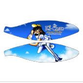 Ki-Chan Mini Basketball (Panele)