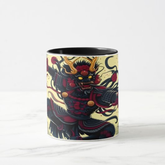 Ki Coffee Tasse (Zentrum)