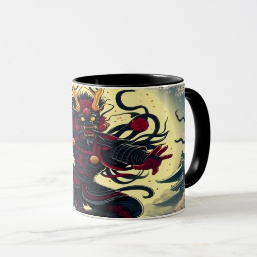 Ki Coffee Tasse (VorderseiteRechts)