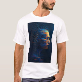 KI & Digitales Leben T-Shirt