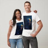 KI & Digitales Leben T-Shirt (Unisex)