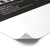 KI im 3. Tempel Poster (Ecke)