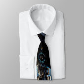 KI im Fokus Krawatte (Gebunden)