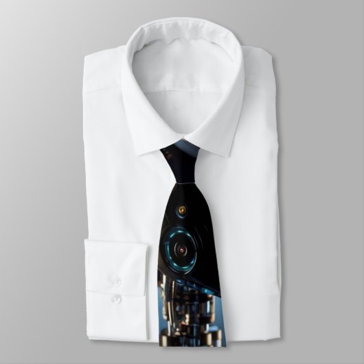 KI im Fokus Krawatte (Gebunden)