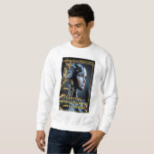 KI im Fokus Sweatshirt (Vorne ganz)