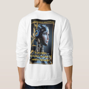 KI im Fokus Sweatshirt