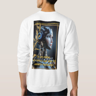KI im Fokus Sweatshirt