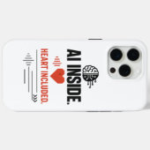 KI im iPhone-Case Case-Mate iPhone Hülle (Rückseite (Horizontal))