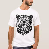 KI-Katze T-Shirt (Vorderseite)