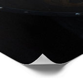 KI-Krieger Wikinger mit Schild (Ecke)