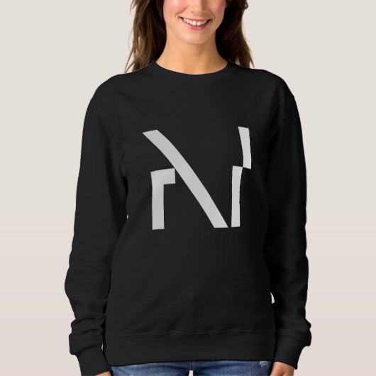 KI Künstliche Intelligenz Informatik IT Sweatshirt (Vorderseite)