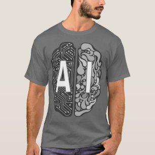 KI Künstliche Intelligenz T-Shirt