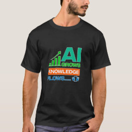 KI (Künstliche Intelligenz) T-Shirt