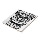 Ki-Maske Fliese (Seite)