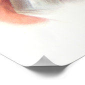 Ki-On-Twog-Ky oder 'Complanter', Seneca Chief Poster (Ecke)