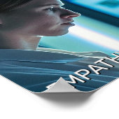 KI-Systeme, Human-Agenten-Teams™ Poster (Ecke)