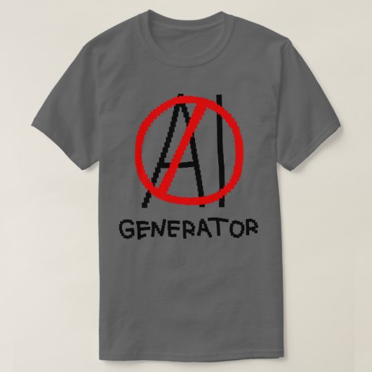 KI T-Shirt (Design vorne)