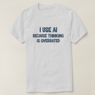 KI Text Unisex T-Shirt