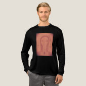 Ki Tri-Blend Shirt (Volle Vorderseite)