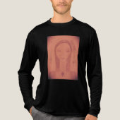 Ki Tri-Blend Shirt (Vorderseite)