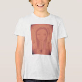 Ki Tri-Blend Shirt (Vorderseite)