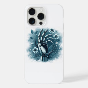 KI trifft Natur iPhone 15 Pro Max Hülle