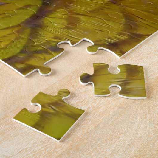 Kia Bird Neuseeland Puzzle (Seite)