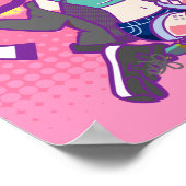 KiA (OC) Poster (Ecke)