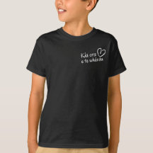 Kia ora e te the whānau für Little Kiwis T - Shirt
