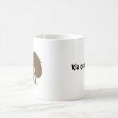 Kia ora, Kamerad! Tasse (Mittel)
