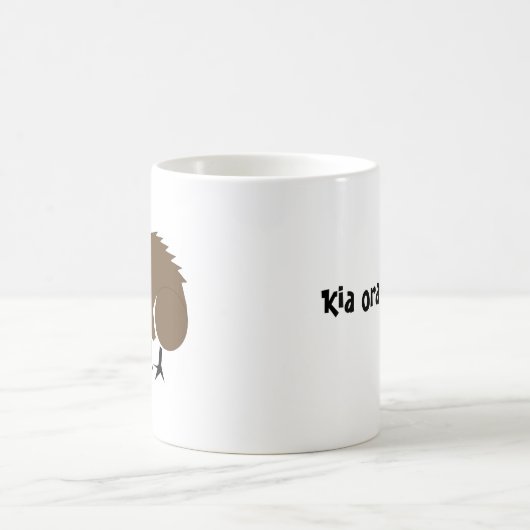 Kia ora, Kamerad! Tasse (Mittel)