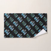 KIA ORA KIWI GREETH BATH TOWEL SET (Handtuch)
