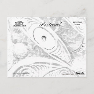 Kia ora postkarte