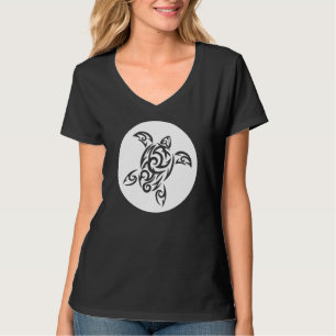 Kia Ora Turtle Neuseeland Symbol Culture Haka Mao T-Shirt