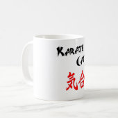 … KiAi! Kaffeetasse (Vorderseite Links)