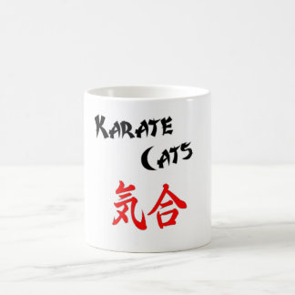… KiAi! Kaffeetasse