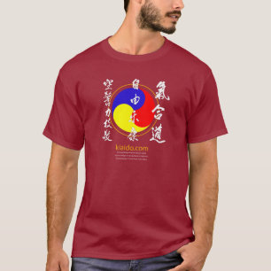 kiaido grundlegender T - Shirt