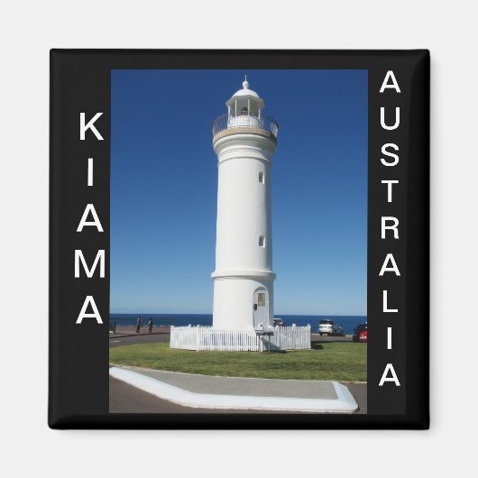 Kiama, australischer Magnet (Vorne)