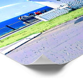 Kiama Leuchtturm NSW Australien Poster (Ecke)