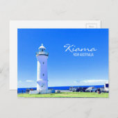 Kiama Leuchtturm NSW Australien Postkarte (Vorne/Hinten)