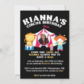 Kiannas Einladung