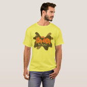 KiaOra Print-zazzle.ai T-Shirt (Vorne ganz)