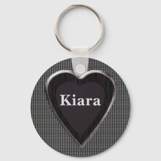 Kiara Stole My Heart Keychain Schlüsselanhänger