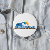 Kiawah Island. Button (Beispiel)