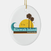 Kiawah Island. Keramikornament (Rechts)