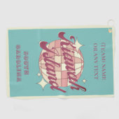 Kiawah Island South Carolina USA golfer Golfhandtuch (Horizontal)