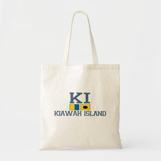Kiawah Island. Tragetasche (Vorne)