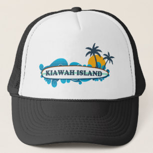 Kiawah Island. Truckerkappe