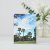 Kiawah- Islandpostkarte Postkarte (Stehend Vorderseite)