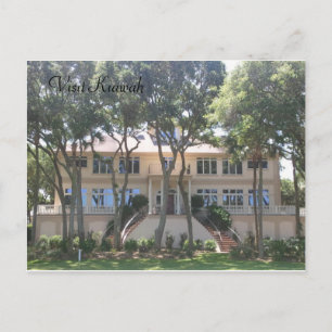 Kiawah Postcard Postkarte